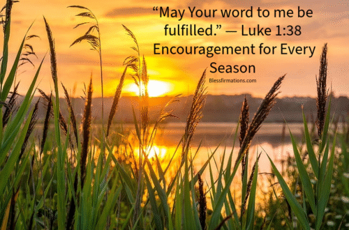 The Annunciation reminds us to trust God’s plan with faith and courage. Reflect on Luke 1:38 with prayer points and affirmations for your journey.